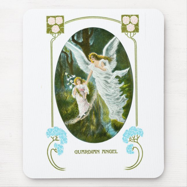 Mousepad Guardian Angel (Frente)
