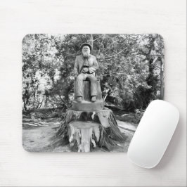Mousepad Guardião da Floresta