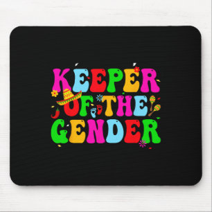 Mousepad Guardião Do Gênero Cinco De Maio Retro Mexicano B