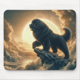 Mousepad Guardião do Horizonte Eterno