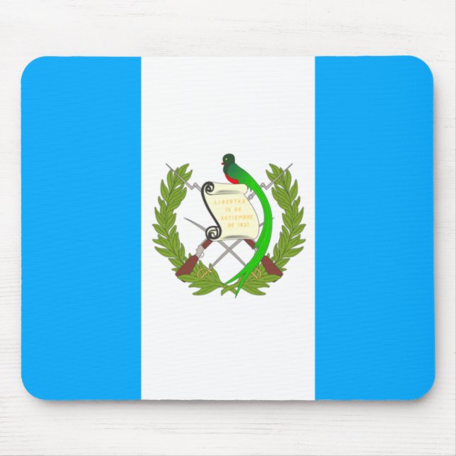 Mousepad Guatemala (Frente)