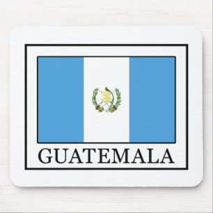 Mousepad Guatemala