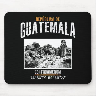 Mousepad Guatemala