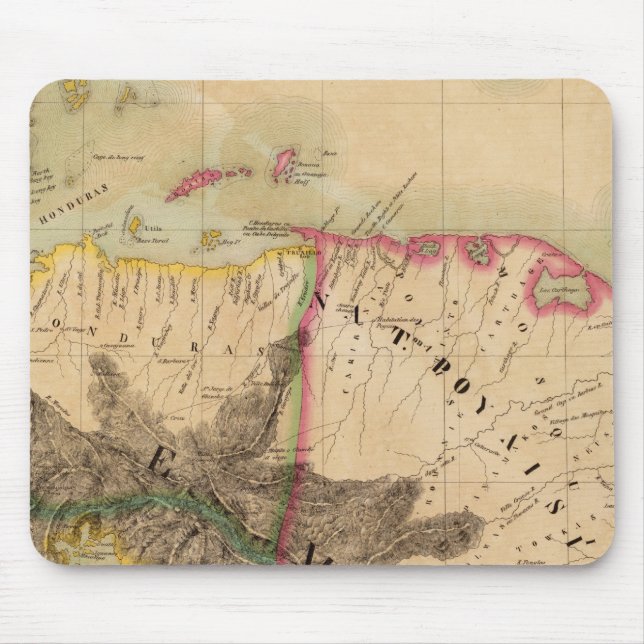 Mousepad Guatemala 72 (Frente)