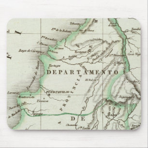 Mousepad Guayaquil