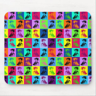 Mousepad Gueixas do pop