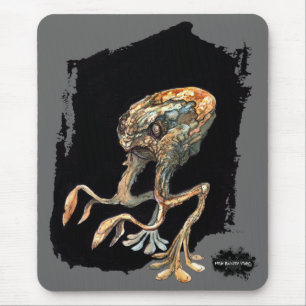 Mousepad Guerra dos mundos: Marciano