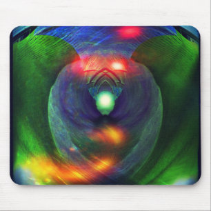 Mousepad Guerras Espaciais/Pássaro Da Pia