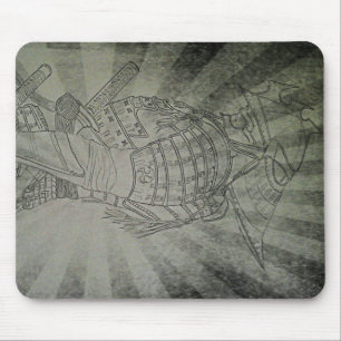 MOUSEPAD GUERREIRO