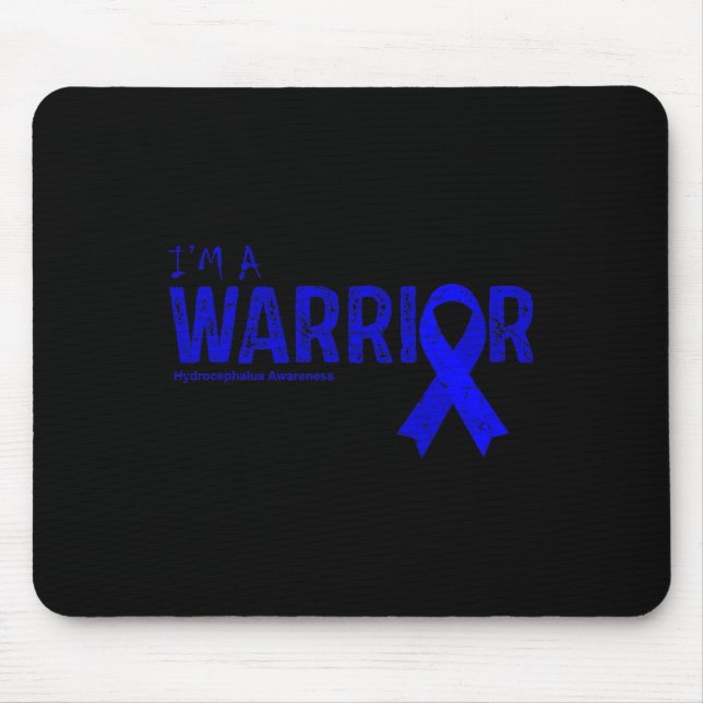 Mousepad Guerreiro da Consciência (Frente)