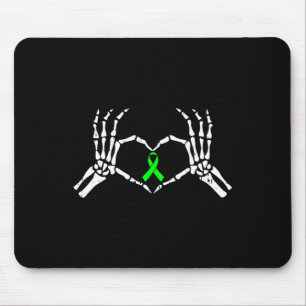 Mousepad Guerreiro da Fita de Sensibilização para a Saúde M