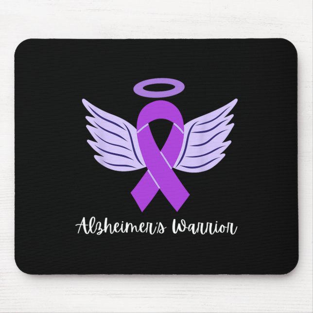 Mousepad Guerreiro de Heimerheimer para a Consciência de He (Frente)