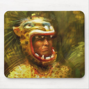 Mousepad Guerreiro de Jaguar
