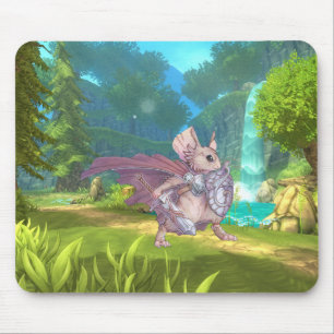 Mousepad Guerreiro de Mouse da Madeira
