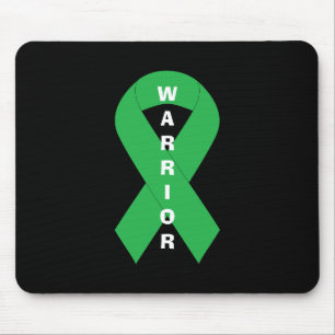 Mousepad Guerreiro de Sensibilização para a Saúde Mental da