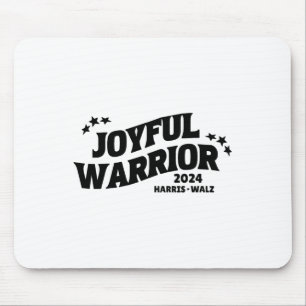 Mousepad Guerreiro Kamala Harris Tim Walz Walz 2024 1