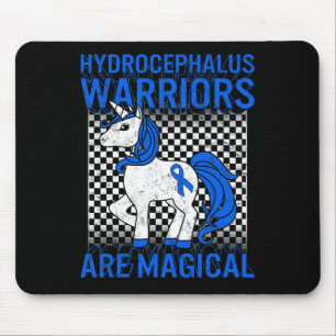 Mousepad Guerreiros da Consciência São Um Corpo De Unicórni