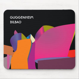 Mousepad Guggenheim Bilbao