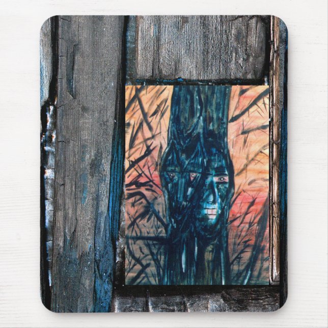 Mousepad Guia de animais (Frente)