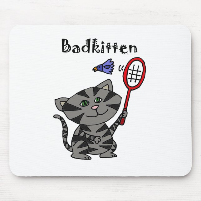 Mousepad Guia Smilenowtees Funny (Frente)