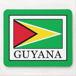 Mousepad Guiana