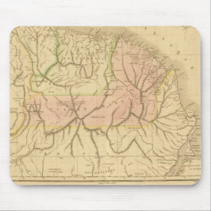 Mousepad Guiana