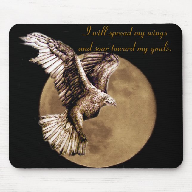 Mousepad Guidens da Esperança (Frente)