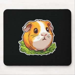 Mousepad Guiné G Animais Fofos Guiné G Comfort Colors Adult