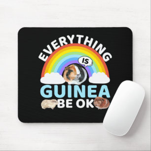 Mousepad Guiné-Porco - Guiné Seja OK, Incentivo