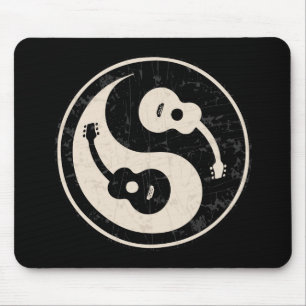 Mousepad guit-yang1-blk-tan-T