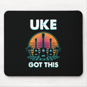 Mousepad Guitarista Umtem Este Aniversário