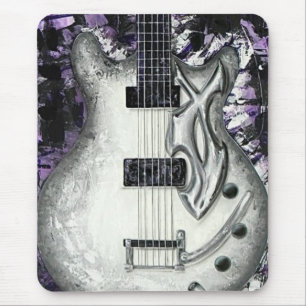 Mousepad Guitarra