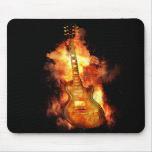 Mousepad Guitarra