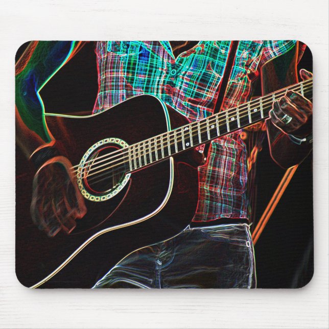 Mousepad Guitarra 1 mpcn (Frente)