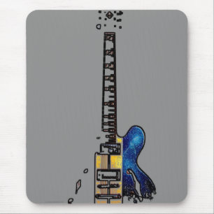 Mousepad Guitarra 4 mpcn