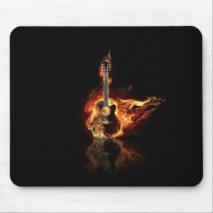 Mousepad Guitarra acústica