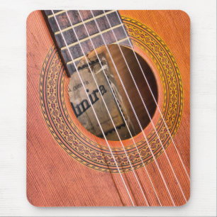 Mousepad Guitarra clássica