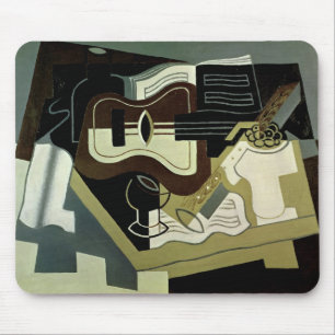 Mousepad Guitarra e Clarinete, 1920