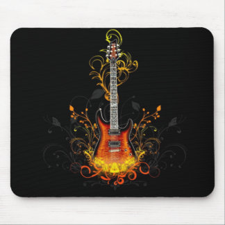 Mousepad Guitarra elétrica