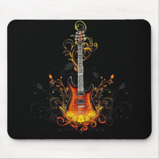 Mousepad Guitarra elétrica