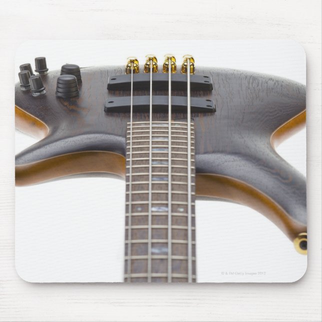 Mousepad Guitarra Elétrica (Frente)