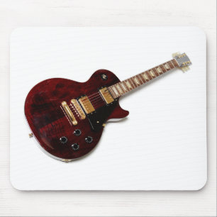 Mousepad Guitarra elétrica do vintage