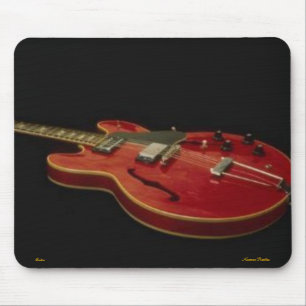 Mousepad Guitarra - Mousepad-