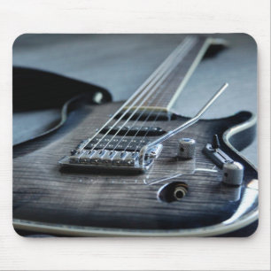 Mousepad guitarra, música, guitarra elétrica