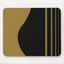 Mousepad Guitarra ouro