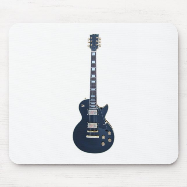 Mousepad Guitarrista (Frente)