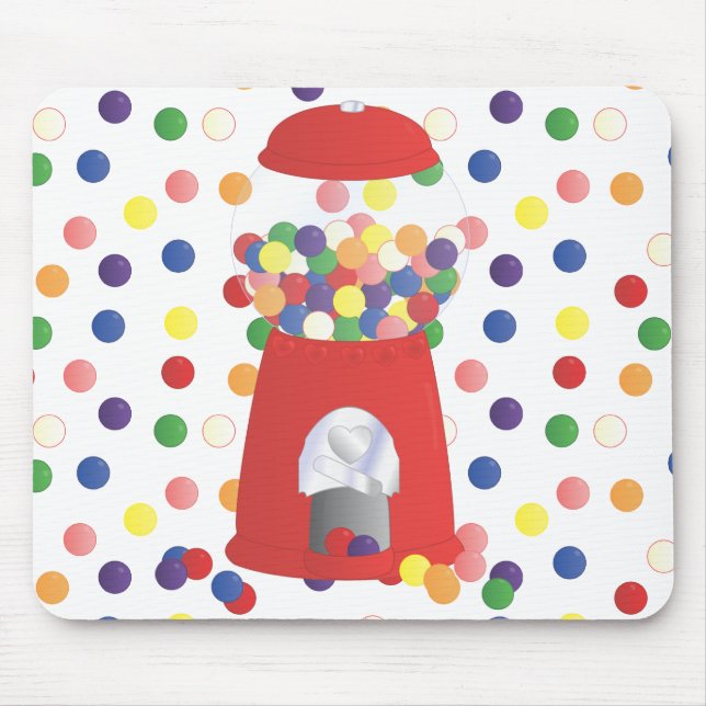 Mousepad Gumball Fantasy (Frente)