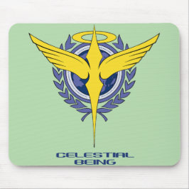 Mousepad Gundam 00 Celestial Being