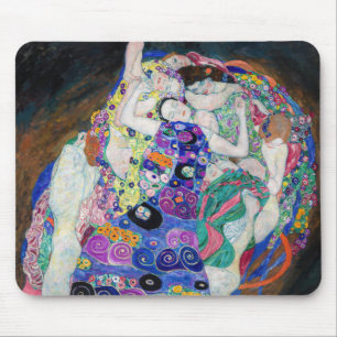 Mousepad Gustav Klimt - A Virgem