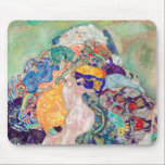 Mousepad Gustav Klimt - Bebê/Berço<br><div class="desc">Bebê/Berço - Gustav Klimt,  Oil on Canvas,  1917-1918</div>